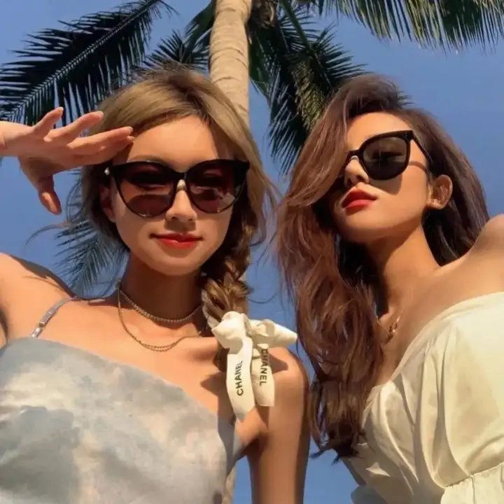一闪一闪 扑通扑通